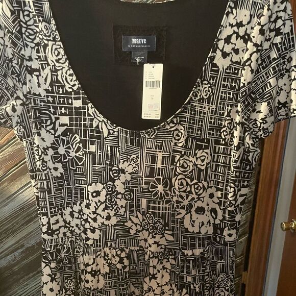 Maeve maxi dress NWT   - Picture 4 of 7